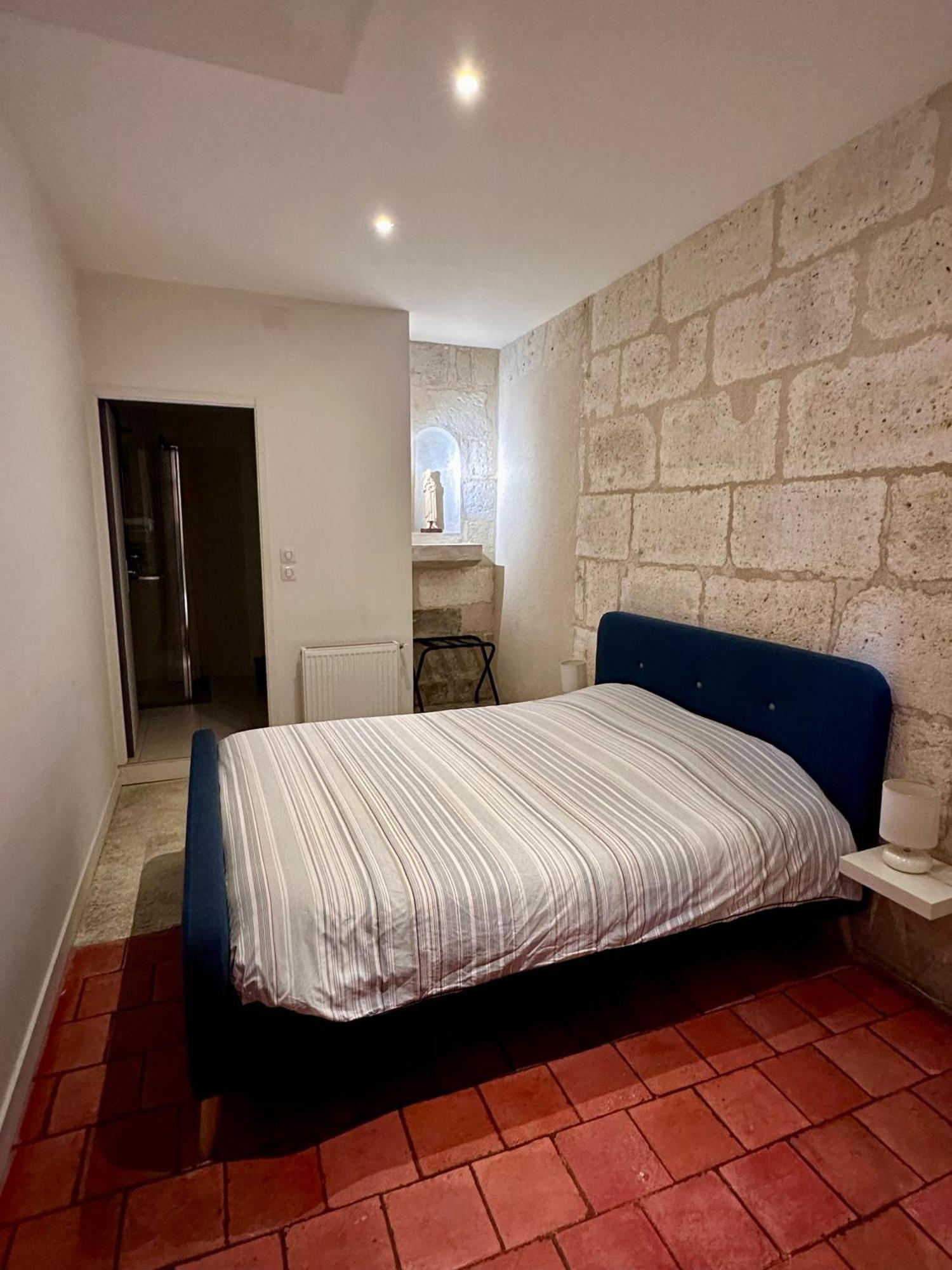 La Chapelle Du Thouin A Perigueux Apartment Exterior photo